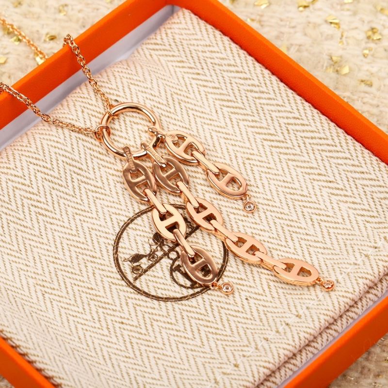 Hermes Necklaces